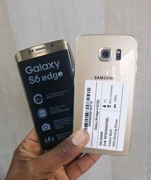 Samsung Galaxy S6 Edge