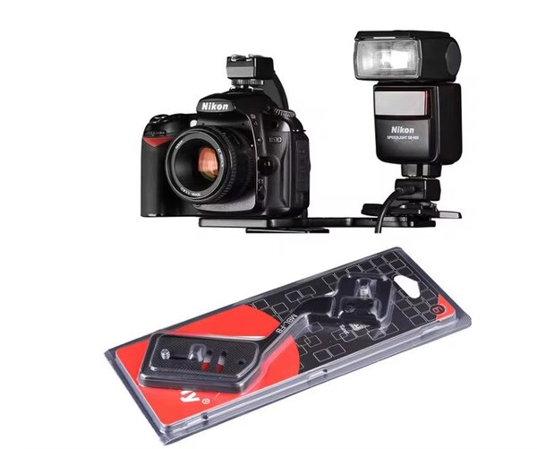 Support flash universel pour caméra