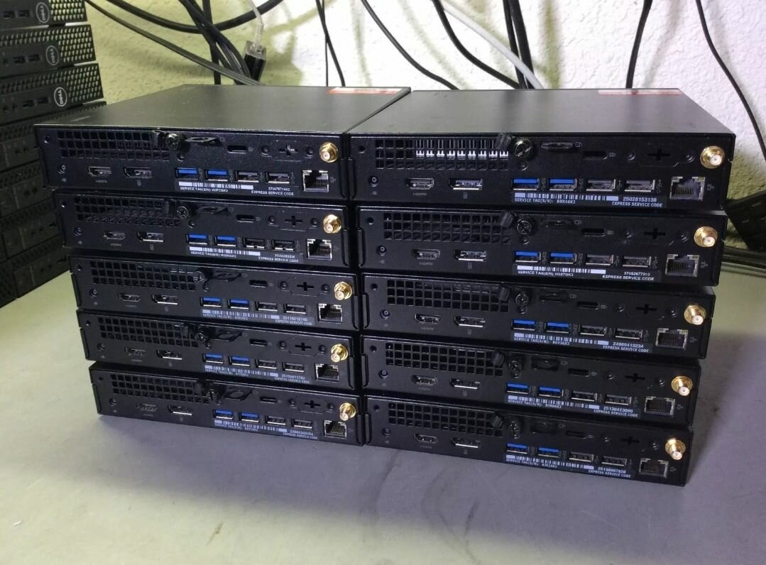 MINI DELL OPTIPLEX 3050