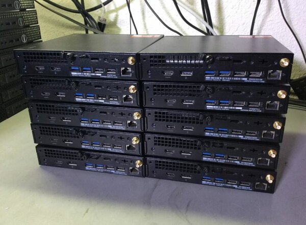 MINI DELL OPTIPLEX 3050