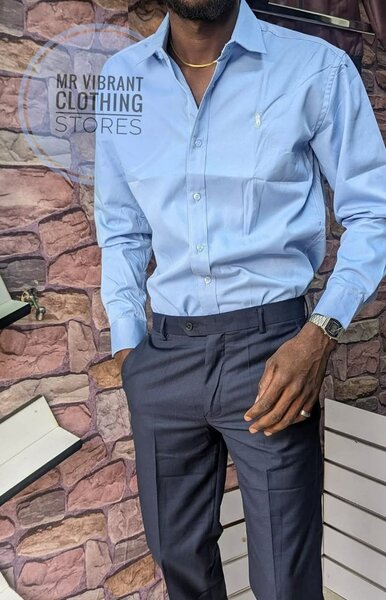 Men's smart trousers