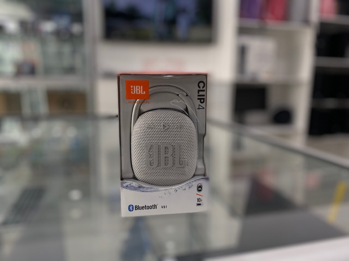 JBL CLIP4