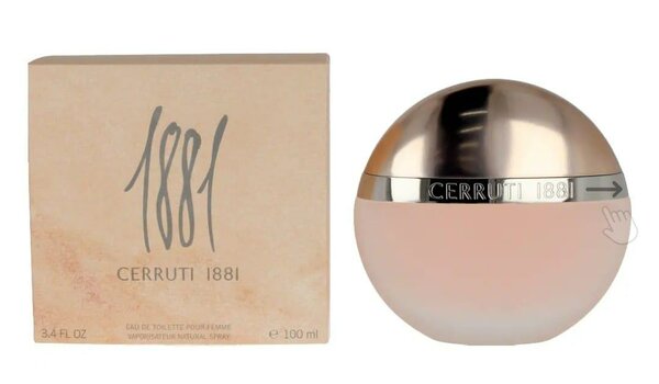 Parfum  1881 Femme