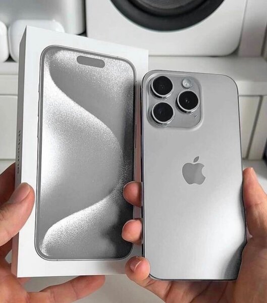 iPhone 16 pro max