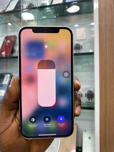 iPhone 12 simple 64Go tout passe.