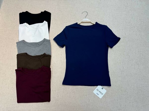 Базовая футболка