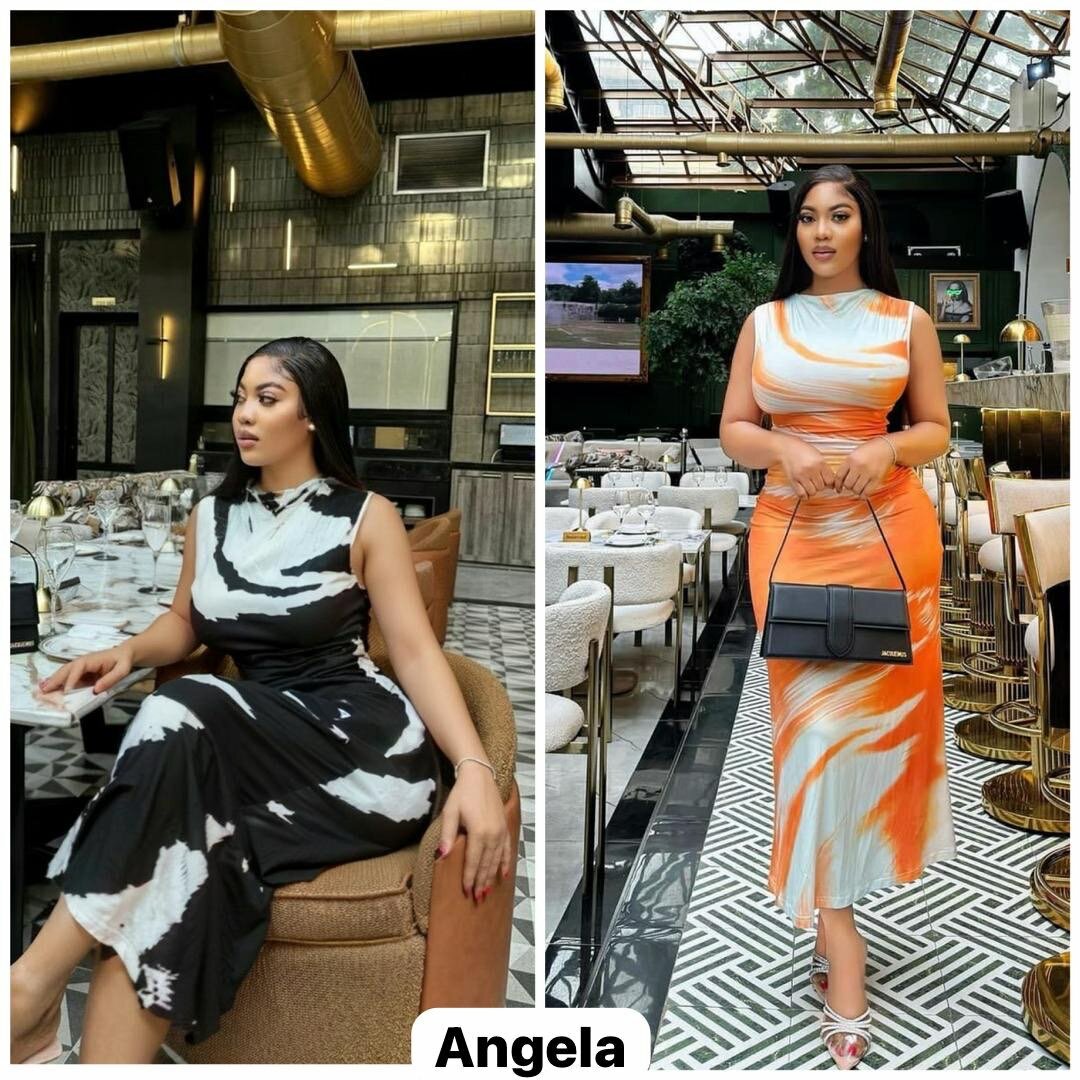 Jolie robe très séduisante pour femmes