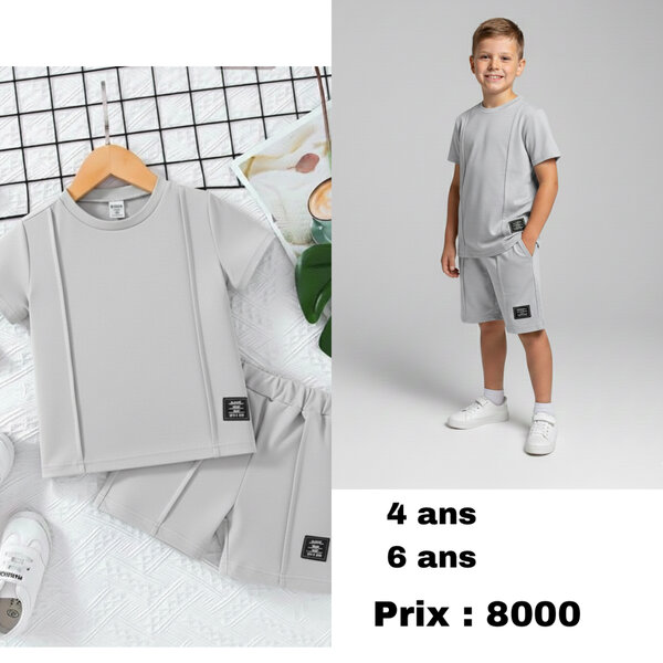 Ensemble Enfant Confortable