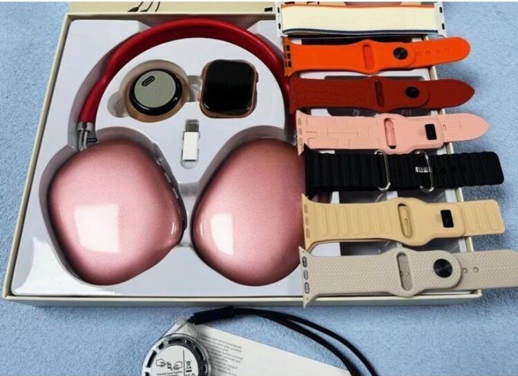 Coffret D-P9 Smartwatch