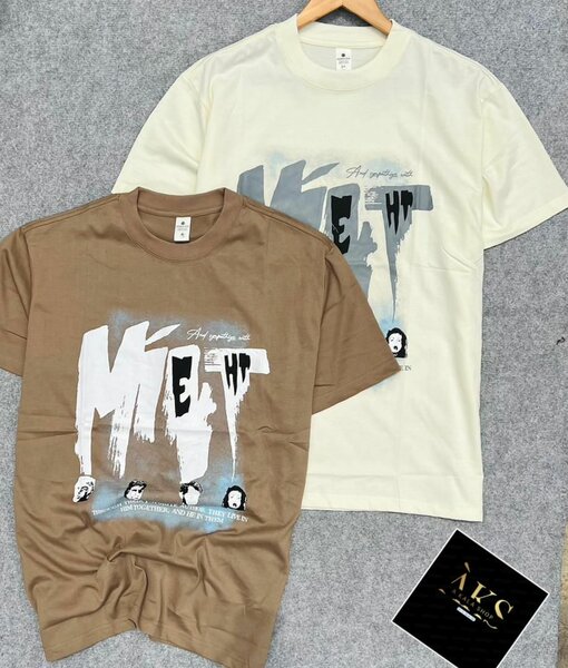 T-shirts graphiques unisexes