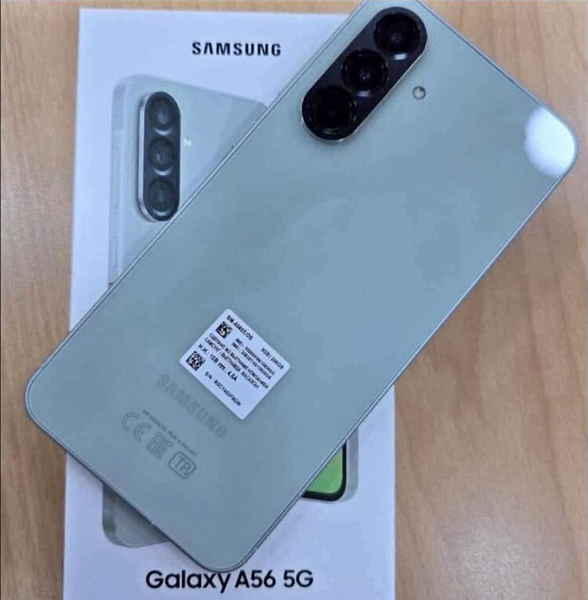 Samsung Galaxy A56 5G Téléphone
