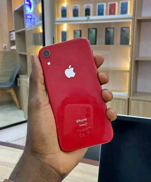 iPhone XR Rouge 64Go