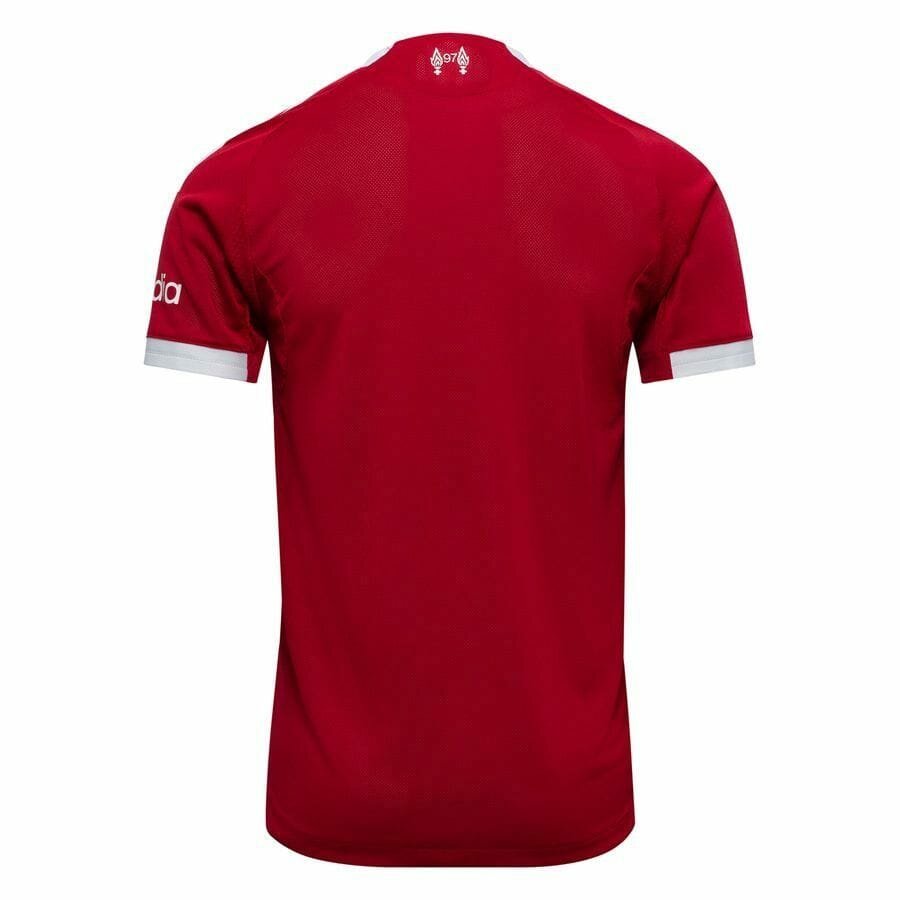 Maillot Liverpool home 2025