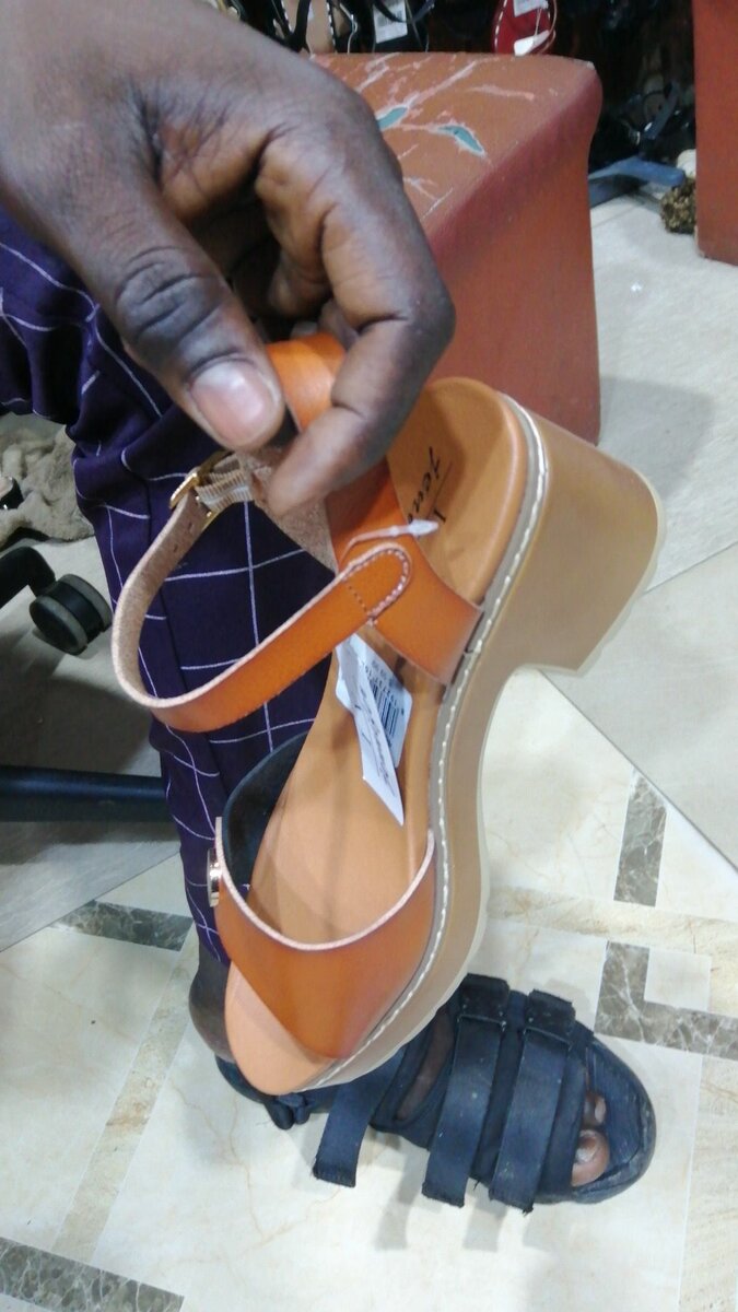 Chic talon