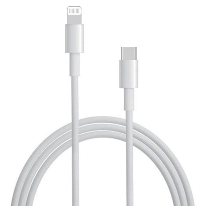 Cable type-c iphone