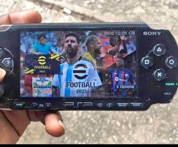 Console PSP Sony portable