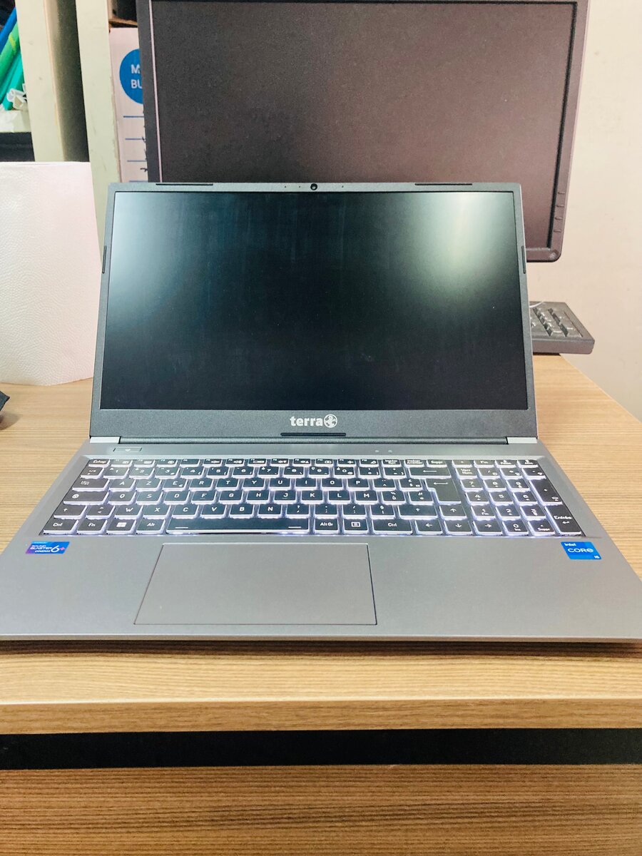 Ordinateur Terra 12th 8gb/500