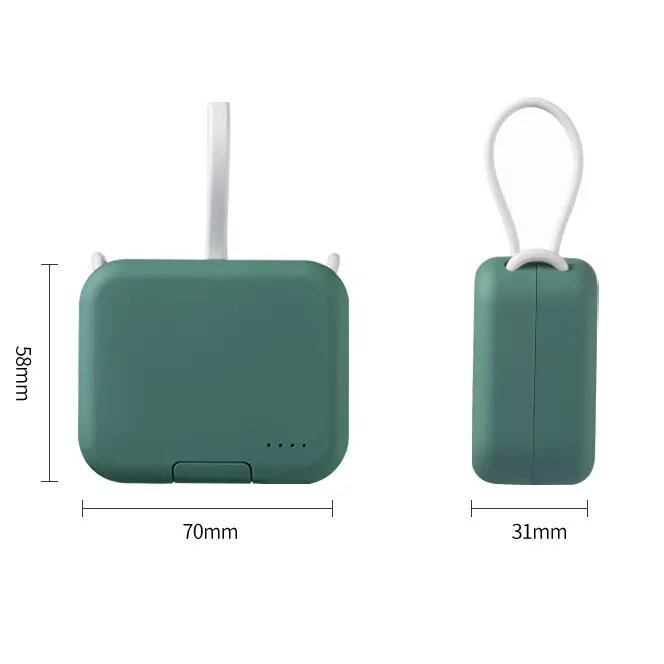 Mini power bank rapide