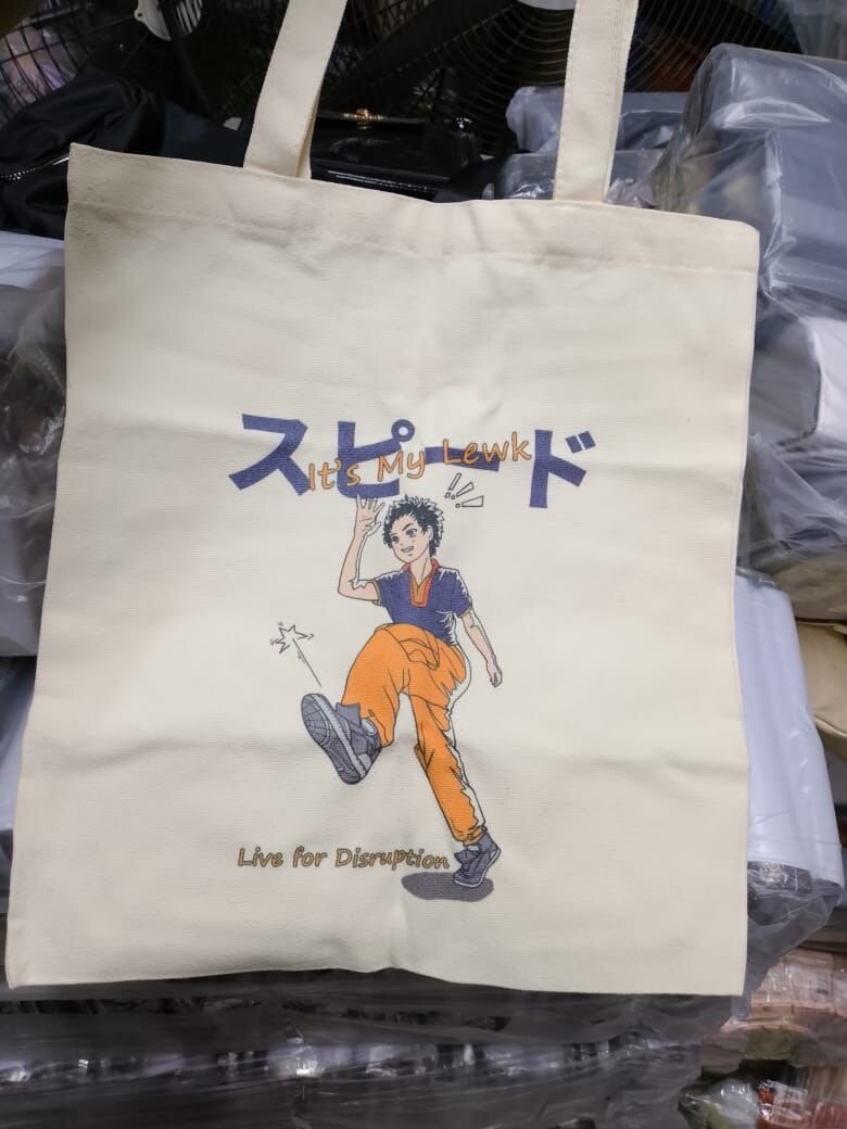 Tote bag