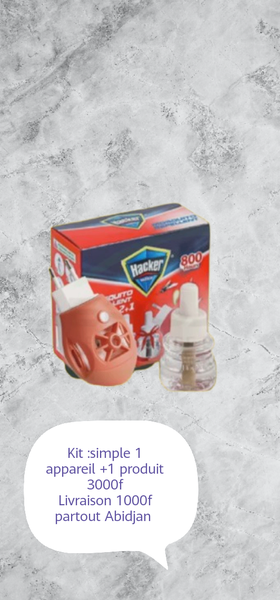 Diffuseur Anti-Moustiques