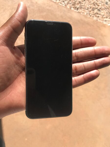 iPhone X 256gb fully