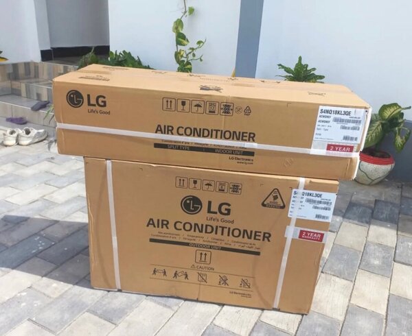 LG AIR CONDITIONER