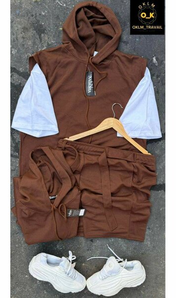 Set de Sport Décontracté Homme