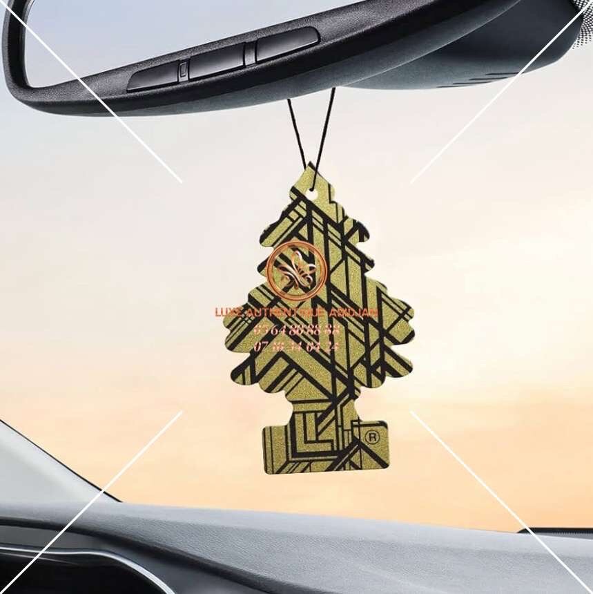 Senteur de voiture x 4