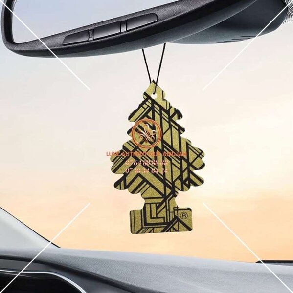 Senteur de voiture x 4