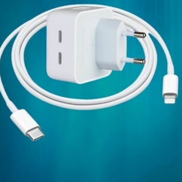 Chargeur USB-C 50W iPhone