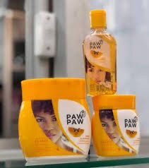 Paw paw cream big