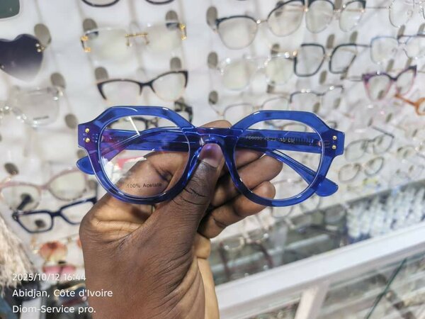 Lunettes de vue tendance