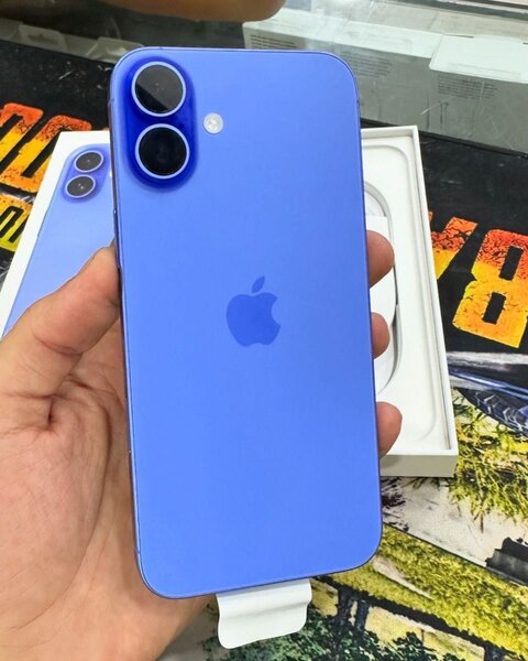 IPHONE 16 256GB