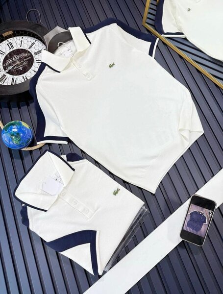 Polo en coton pour homme
