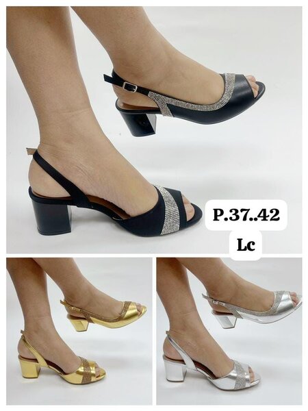 Chic mocassins