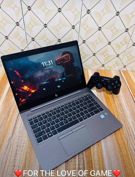 *SUPER GAMING & GRAPHICS HP ZB