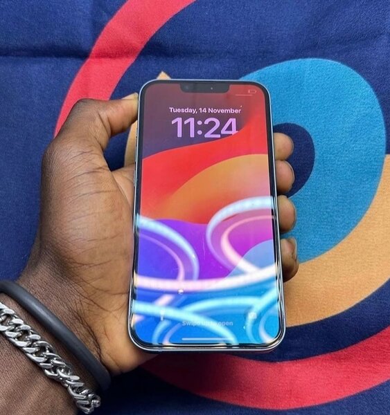 USED APPLE IPHONE 14 PLUS 128GB ESIM CARRIER LOCKED (WIFI ON