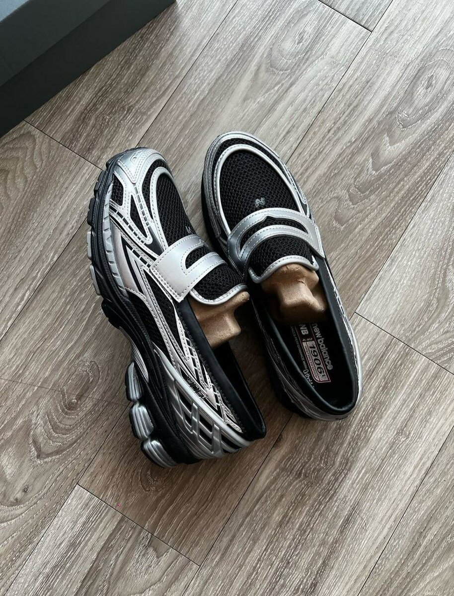 Mocassins Sport Modernes