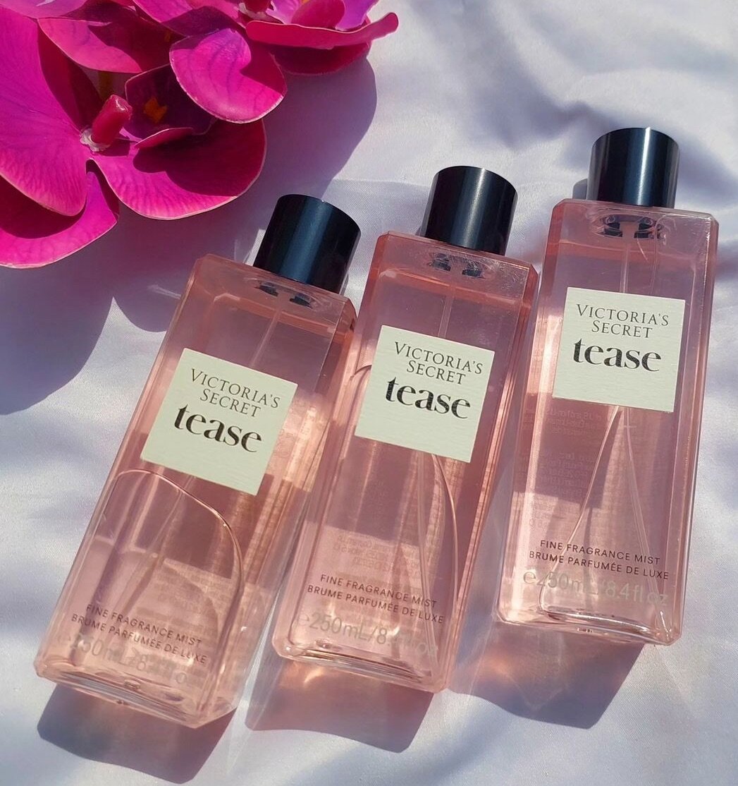 Victories body splashes