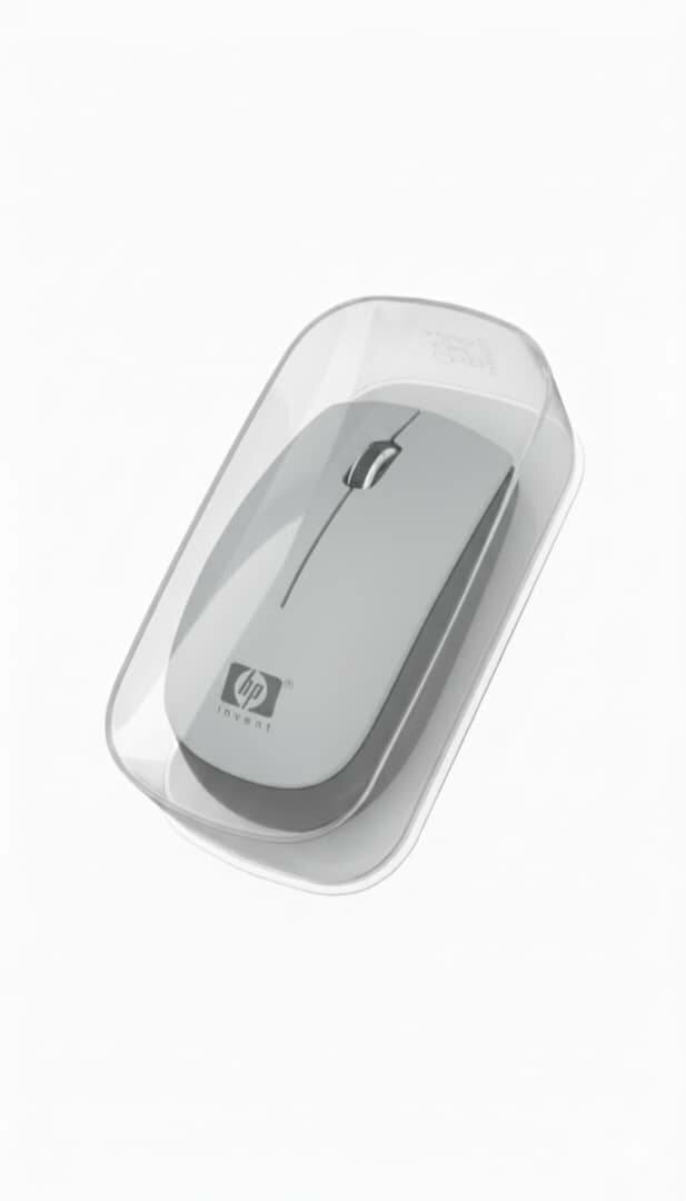 Souris Sans Fil HP Rouge