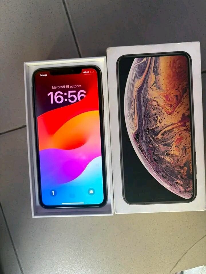 iPhone X