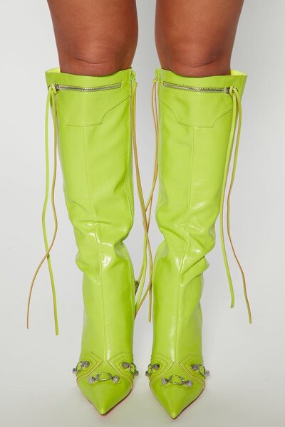 Fashion nova boots