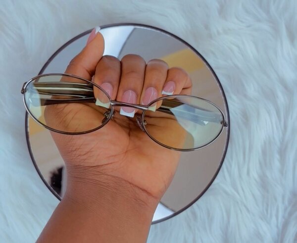 Lunettes de Soleil Modernes