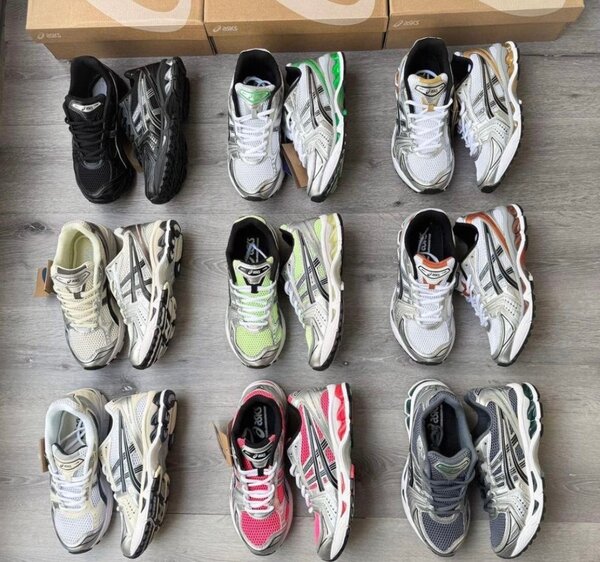 Chaussures de Course Confort