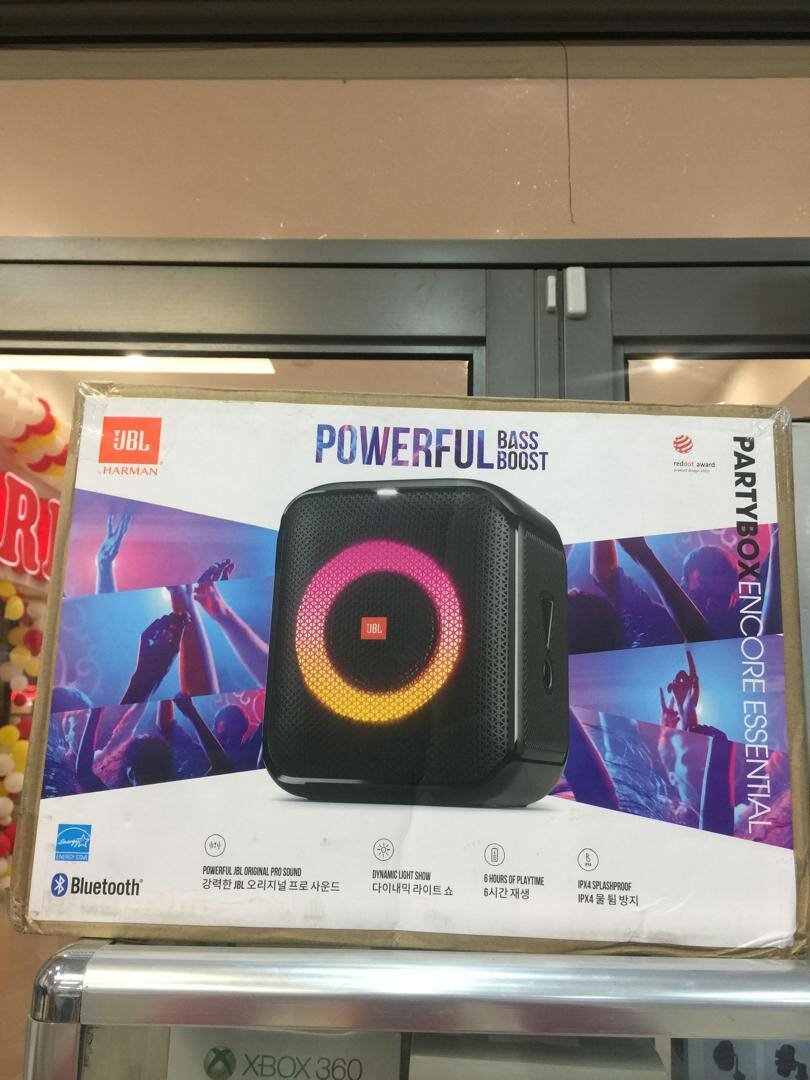 JBL party Box speaker