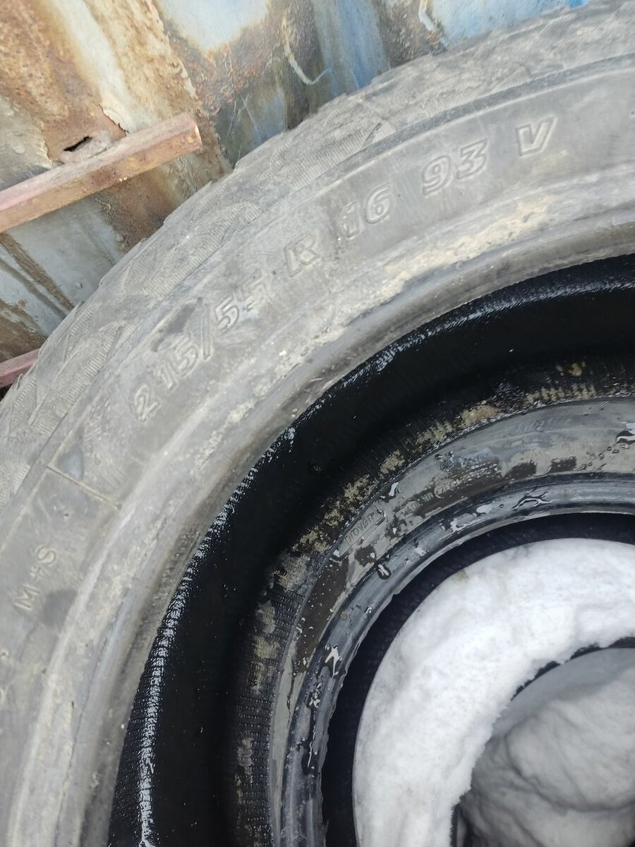 Покрышки 4шт ,265 65 17 5000 мини торг