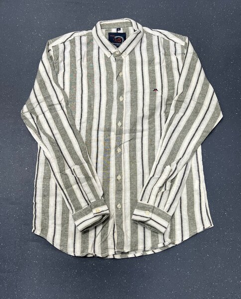 Chemise laine