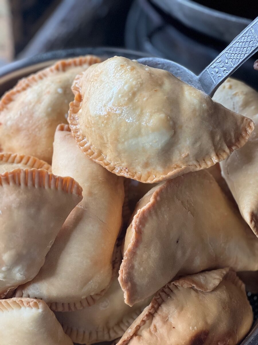 Empanadas savoureuses