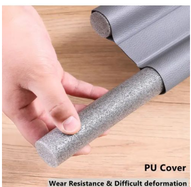 2 Pices Boudin Bas De Porte