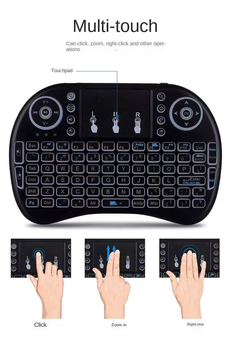 Mini Keyboard